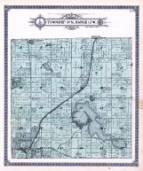 Township 39 N., Range 12 W, Spooner, Washburn County 1915